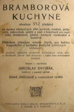 Bramborová kuchyně