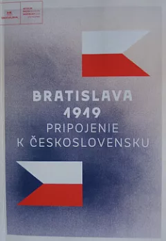 Bratislava 1919 - Pripojenie k Československu
