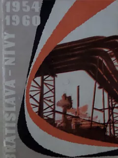 Bratislava - Nivy 1954-1960