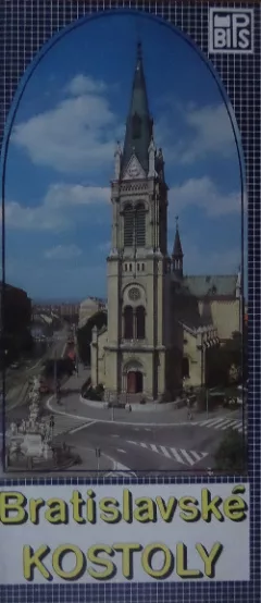 Bratislavské kostoly