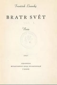 Bratr Svět: verše