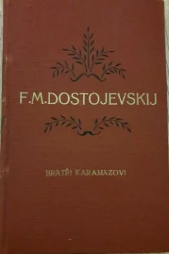 Bratři Karamazovi IV (čtyřsvazkové vydání)