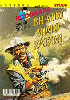 Bratři mimo zákon