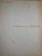 Breviář