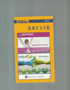 Brevíř všeobecný 2013