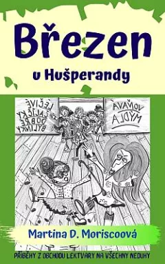 Březen u Hušperandy