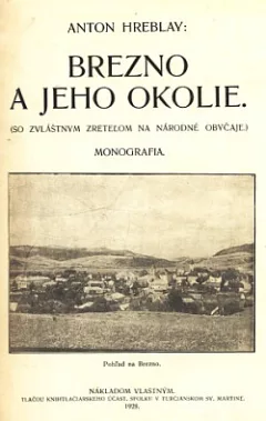 Brezno a jeho okolie