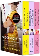 Bridgertonovi (4-6) - komplet