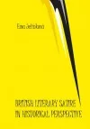 British literary satire in historical perspective