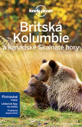 Britská Kolumbie a kanadské Skalnaté hory