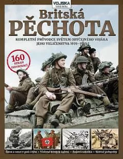 Britská pěchota 1939-1945