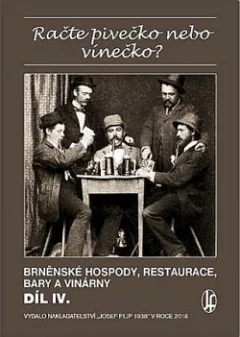 Račte pivečko nebo vínečko? Díl IV.