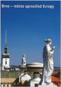 Brno - město uprostřed Evropy