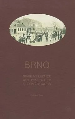 Brno - Staré pohlednice VI