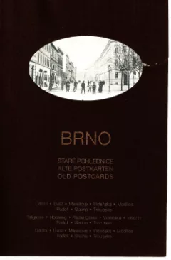 Brno: Staré pohlednice XIII.