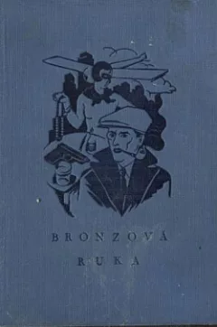 Bronzová ruka