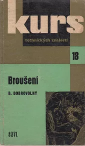 Broušení