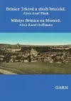 Brtnice Trhová a zboží brtnické, Městys Brtnice na Moravě