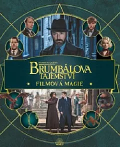 Brumbálova tajemství: Filmová magie