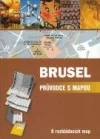 Brusel - průvodce s mapou