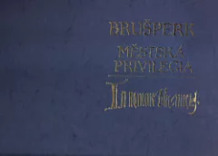 Brušperk městská prvilegia