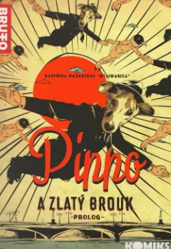 Pippo a Zlatý brouk