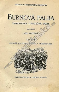 Bubnová palba