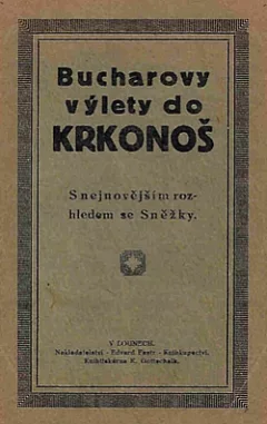 Bucharovy výlety do Krkonoš