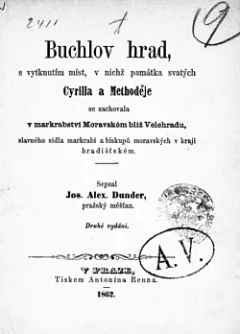 Buchlov hrad