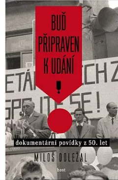 Buď připraven k udání