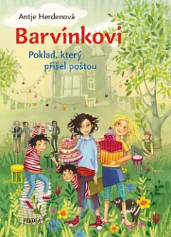 Barvínkovi - Poklad, který přišel poštou