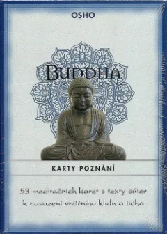 Buddha karty poznání