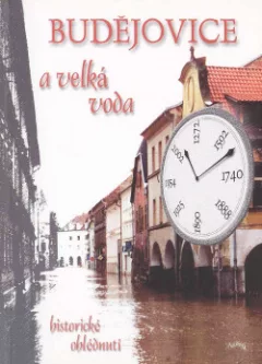 Budějovice a velká voda