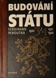 Budování státu 3/4 (1921, 1922)