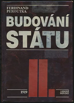 Budování státu II.