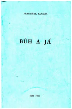 Bůh a já