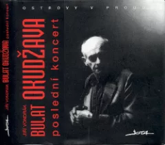 Bulat Okudžava - poslední koncert