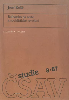Bulharsko na cestě k socialistické revoluci