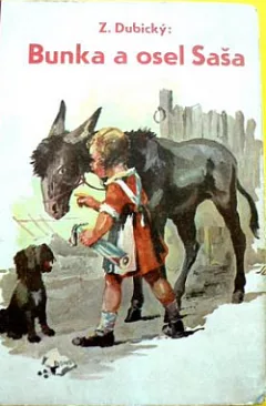 Bunka a osel Saša