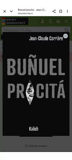 Bunuel procitá