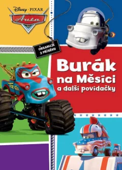 Burák na Měsíci a další povídačky