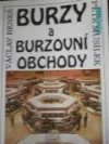 Burzy a burzovní obchody