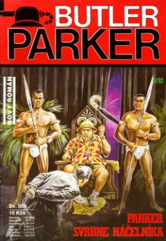 Parker svrhne náčelníka