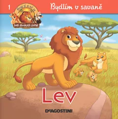 Bydlím v savaně: Lev