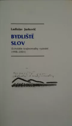 Bydliště slov