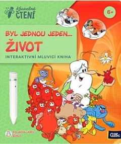 Byl jednou jeden... život: Interaktivní mluvicí kniha