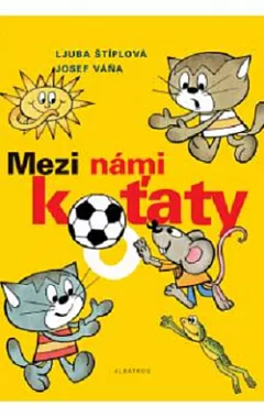 Mezi námi koťaty