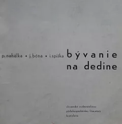 Bývanie na dedine
