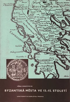 Byzantská města ve 13.-15. století