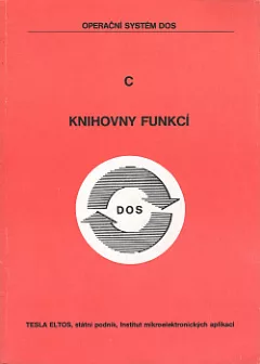 C - knihovny funkcí